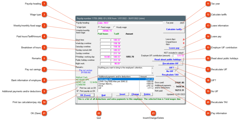 Come Si Legge Una Busta Paga E Quali Sono Le Voci Principali