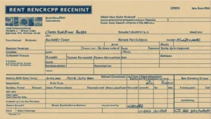 marca da bollo appoggiata su documento ufficiale