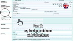 modello f24 compilato con codice tributo evidenziato